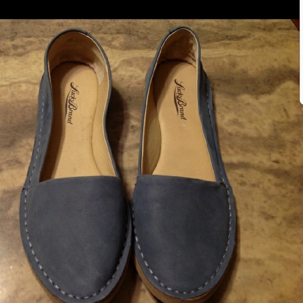 Lucky Brand Loafers